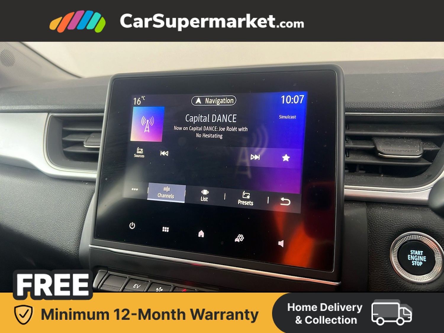 Used Renault Captur 2023 for sale - 78107596: Photo 27