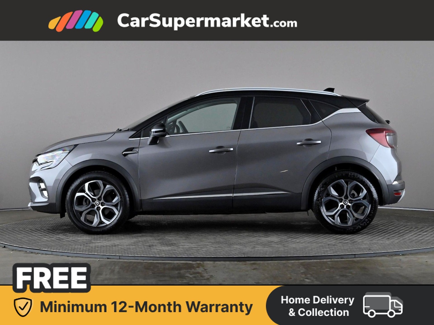 Used Renault Captur 2023 for sale - 78107596: Photo 3