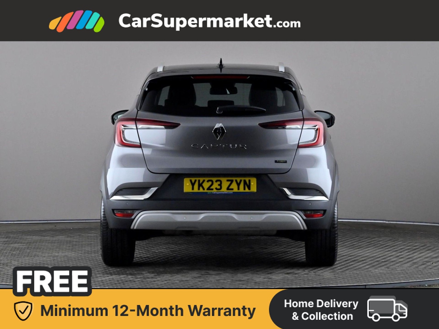 Used Renault Captur 2023 for sale - 78107596: Photo 5