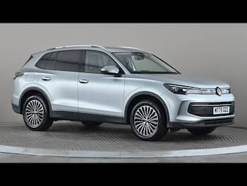 Used Volkswagen Tiguan 2025 for sale - 79663555: Photo