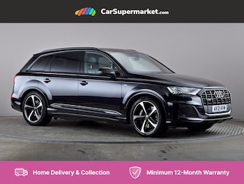 2021 - 55 TFSI e Quattro Black Ed Tiptronic [C+S] 5-Door