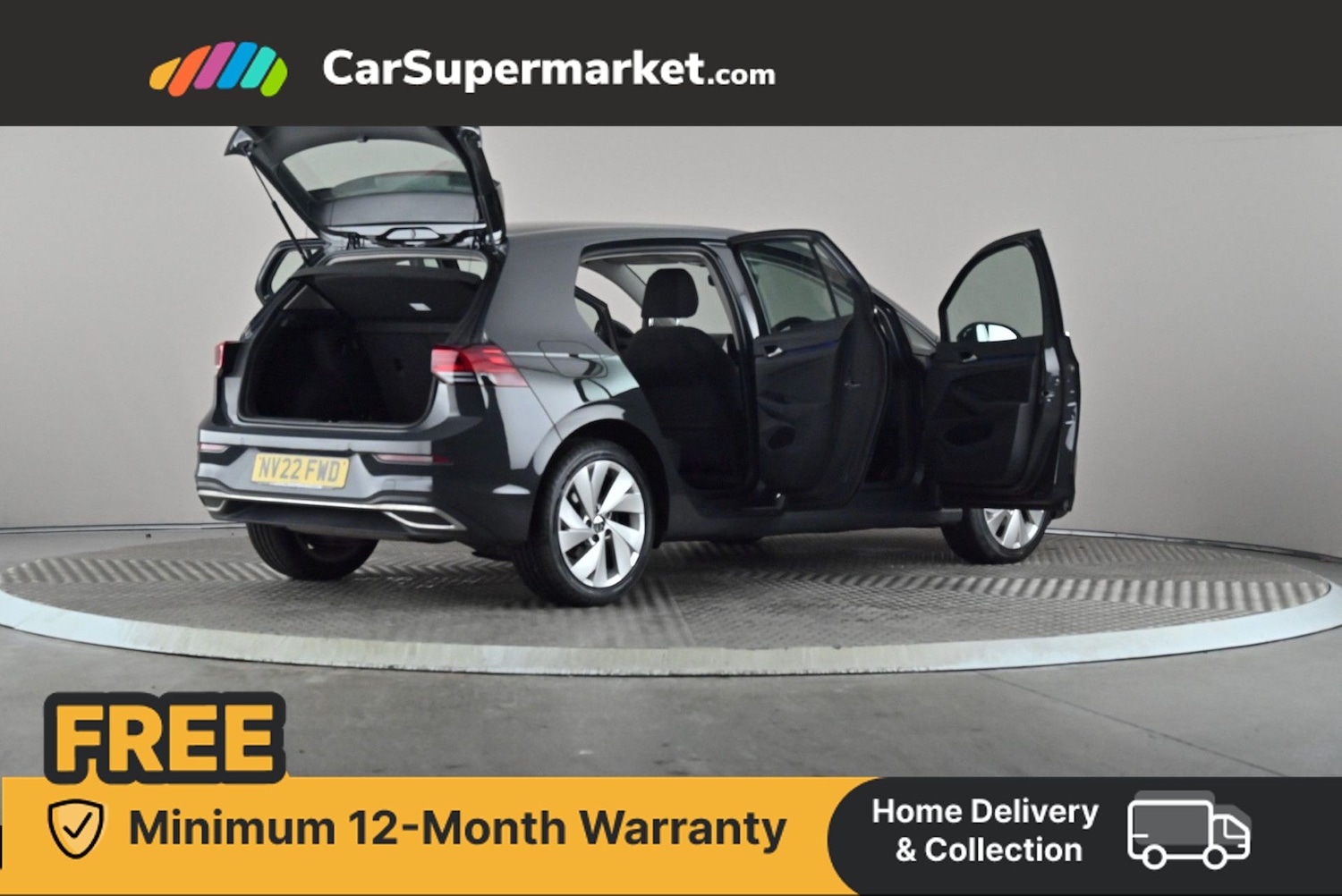 Used Volkswagen Golf 2022 for sale - 76564814: Photo 12