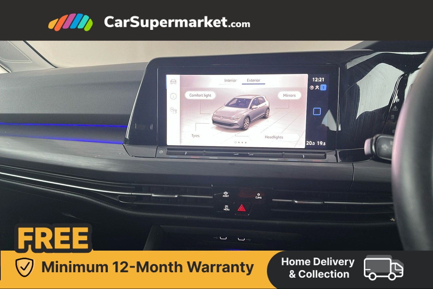 Used Volkswagen Golf 2022 for sale - 76564814: Photo 16