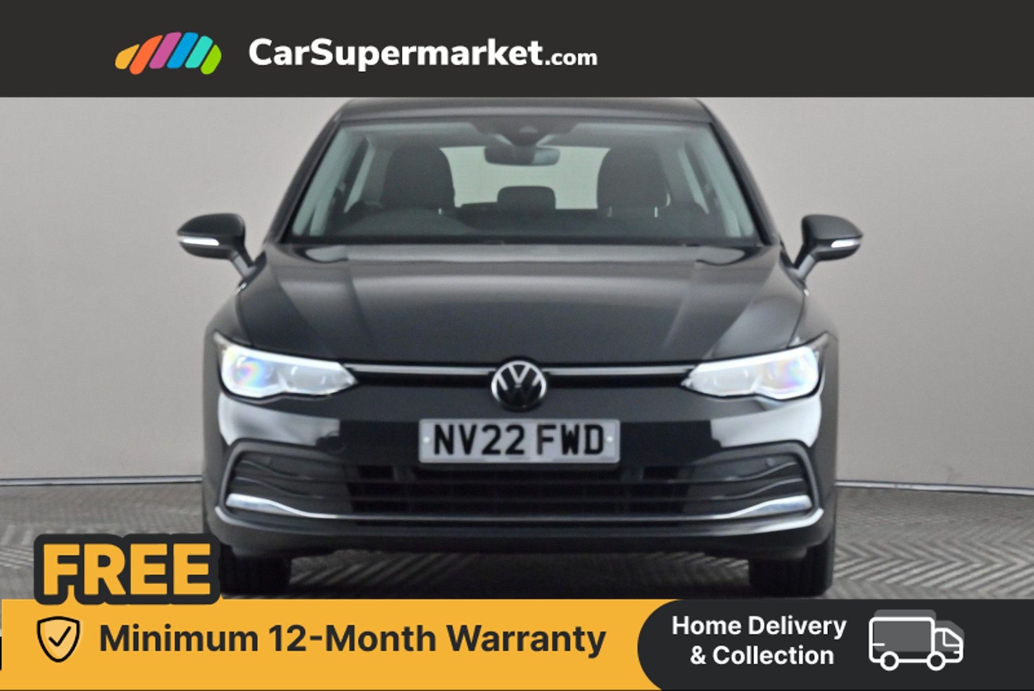 Used Volkswagen Golf 2022 for sale - 76564814: Photo 2