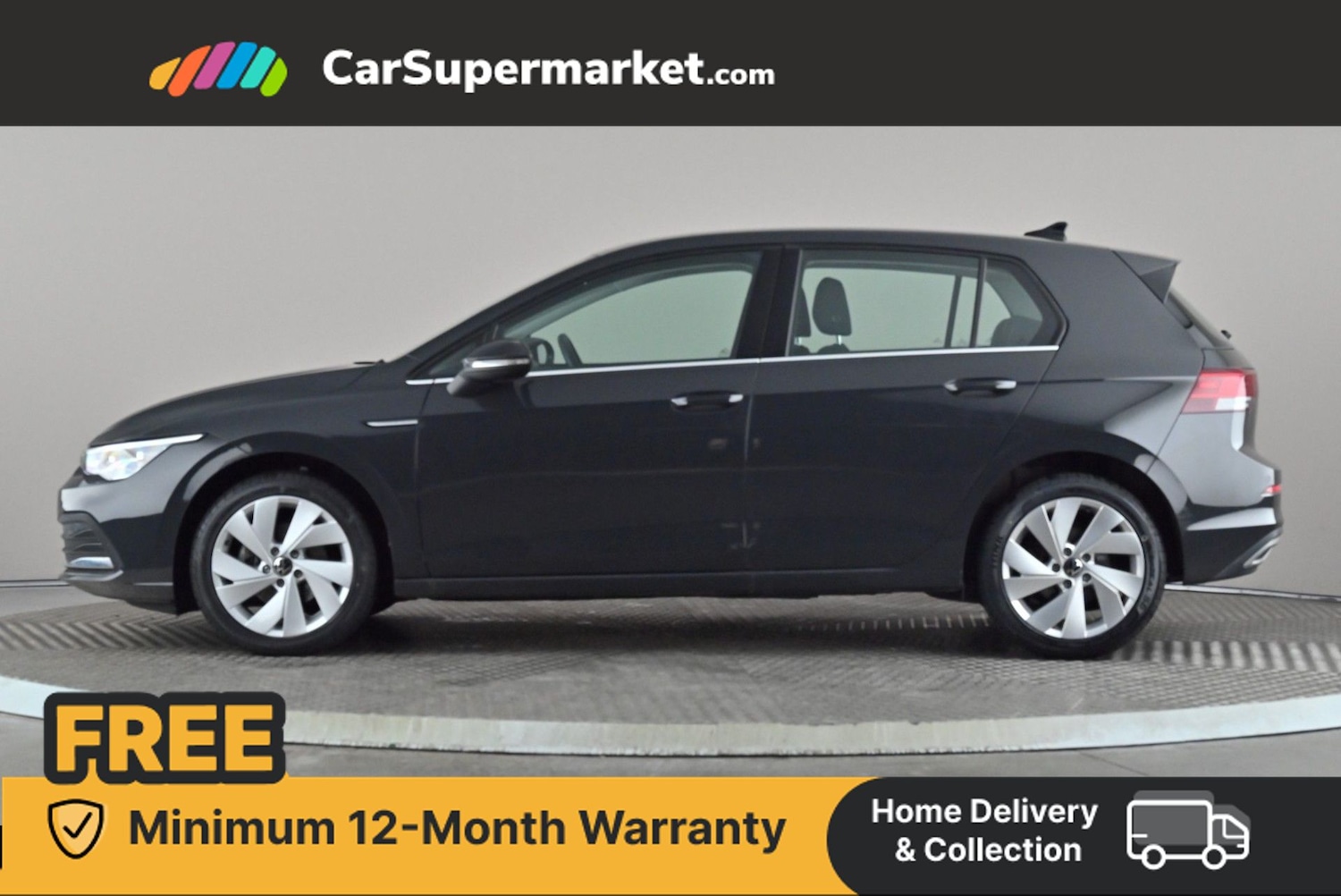 Used Volkswagen Golf 2022 for sale - 76564814: Photo 3