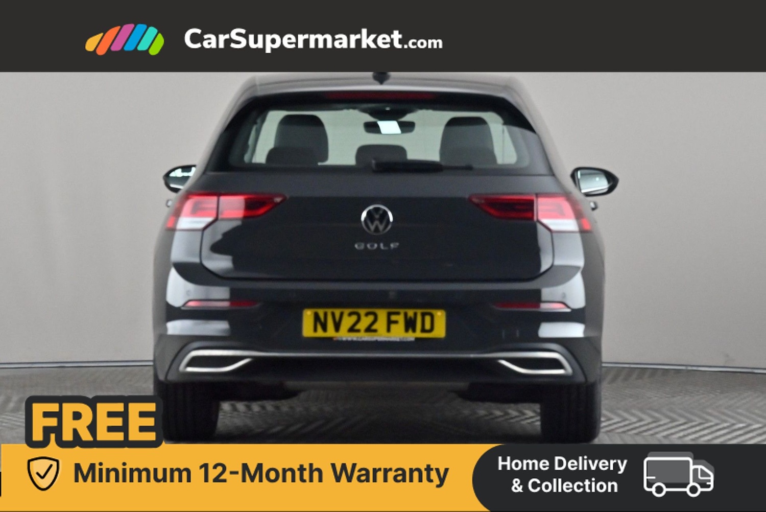 Used Volkswagen Golf 2022 for sale - 76564814: Photo 5