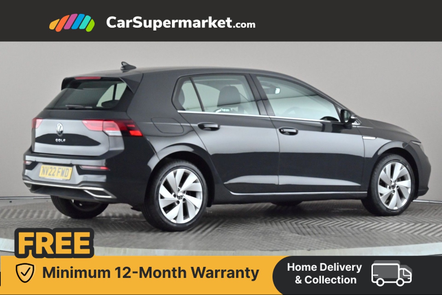 Used Volkswagen Golf 2022 for sale - 76564814: Photo 6