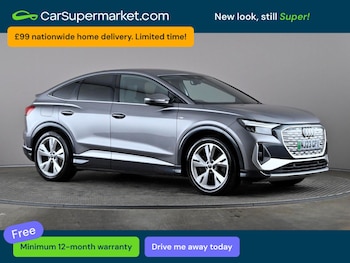 Used Audi Q4 e-tron 2023 for sale - 78268270: Photo