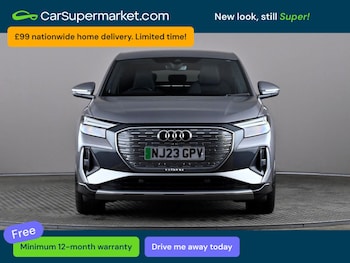Used Audi Q4 e-tron 2023 for sale - 78268270: Photo