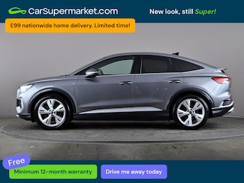 Used Audi Q4 e-tron 2023 for sale - 78268270: Photo