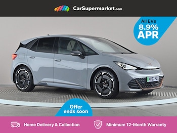 2023 - 150kW V3 58kWh Auto 5-Door