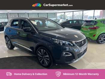 2019 - 1.5 BlueHDi GT Line Premium EAT8 5-Door