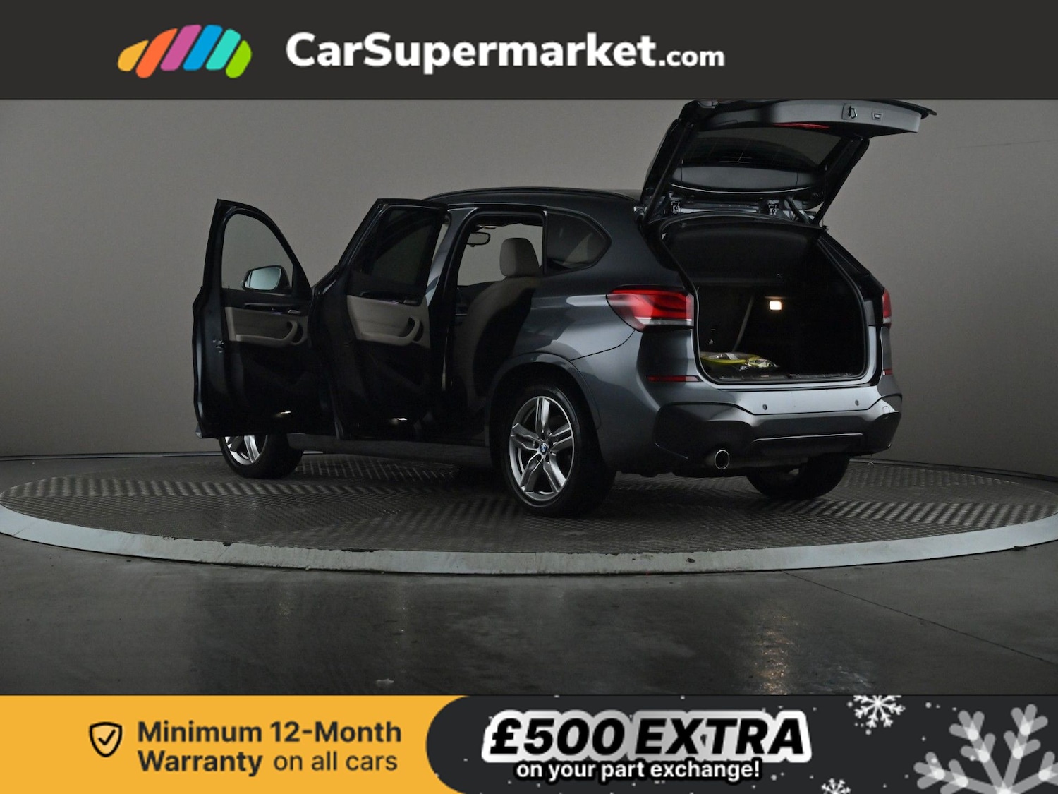 Used BMW X1 2021 for sale - 76972849: Photo 11