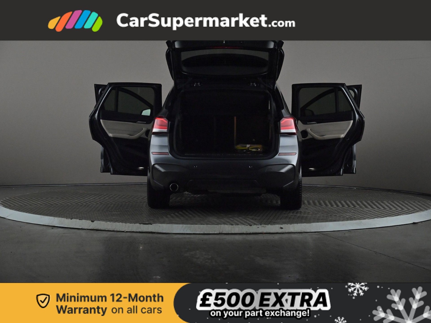 Used BMW X1 2021 for sale - 76972849: Photo 12