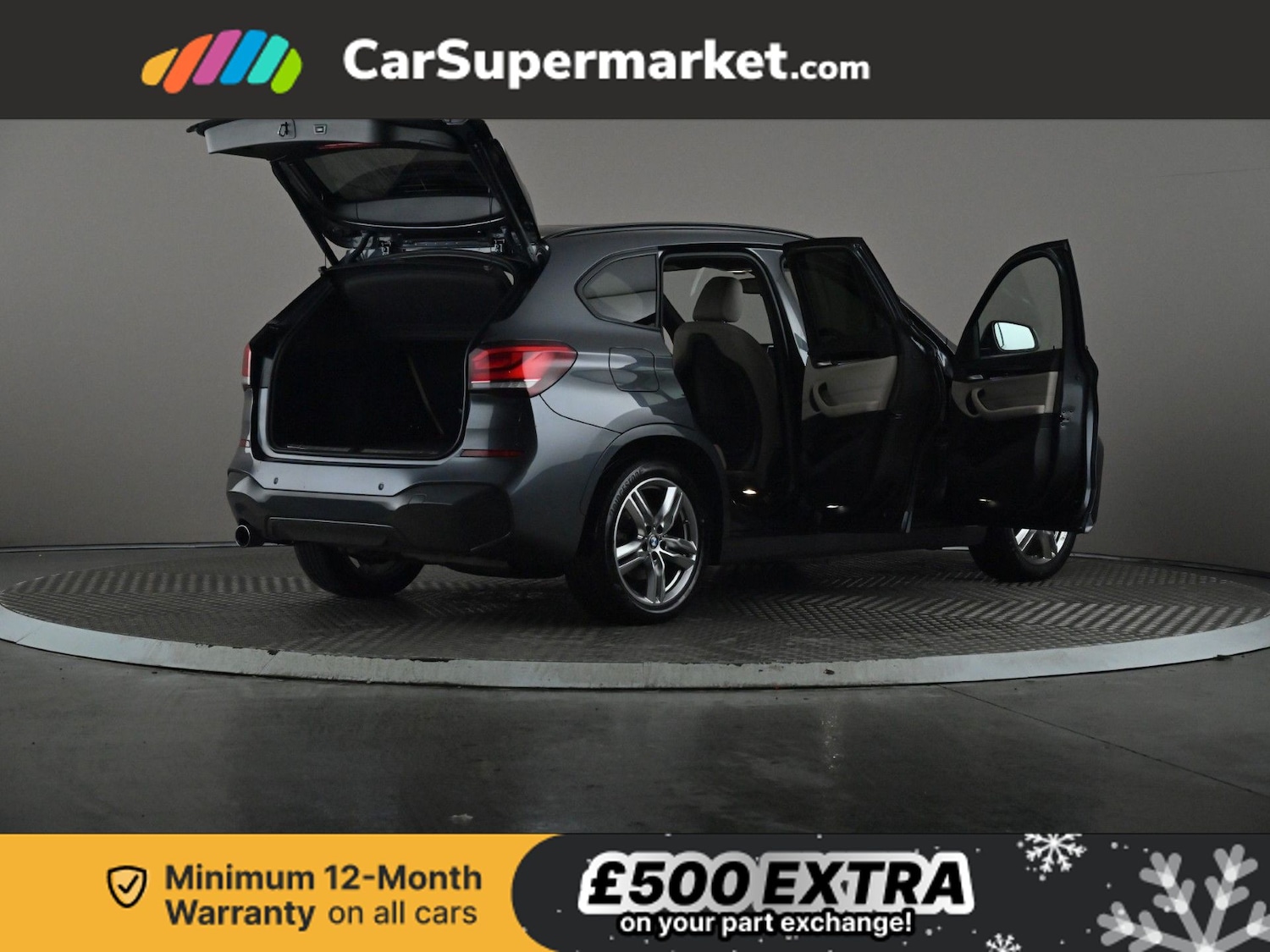 Used BMW X1 2021 for sale - 76972849: Photo 13