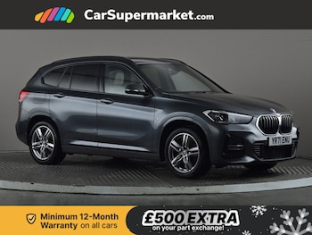 BMW X1 feature image