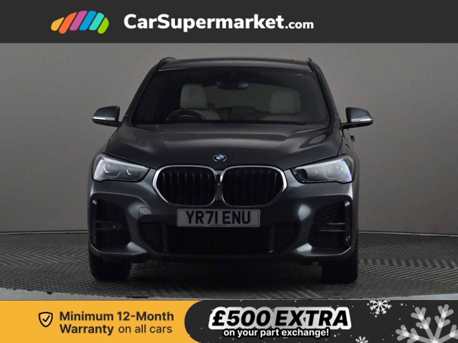 Used BMW X1 2021 for sale - 76972849: Photo 2