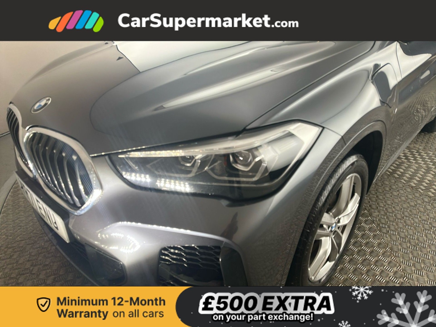 Used BMW X1 2021 for sale - 76972849: Photo 21