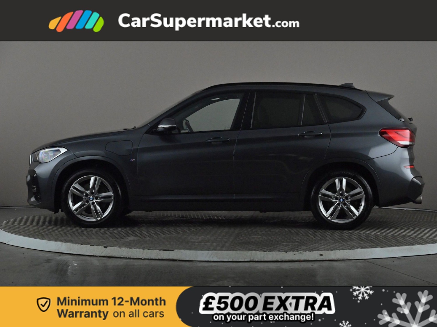 Used BMW X1 2021 for sale - 76972849: Photo 3