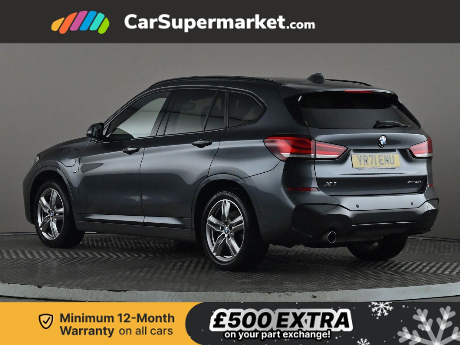 Used BMW X1 2021 for sale - 76972849: Photo 5
