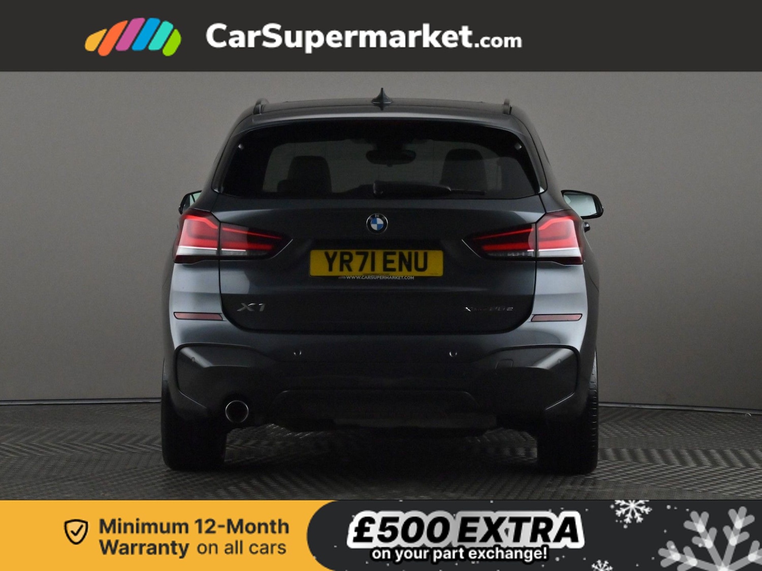 Used BMW X1 2021 for sale - 76972849: Photo 6