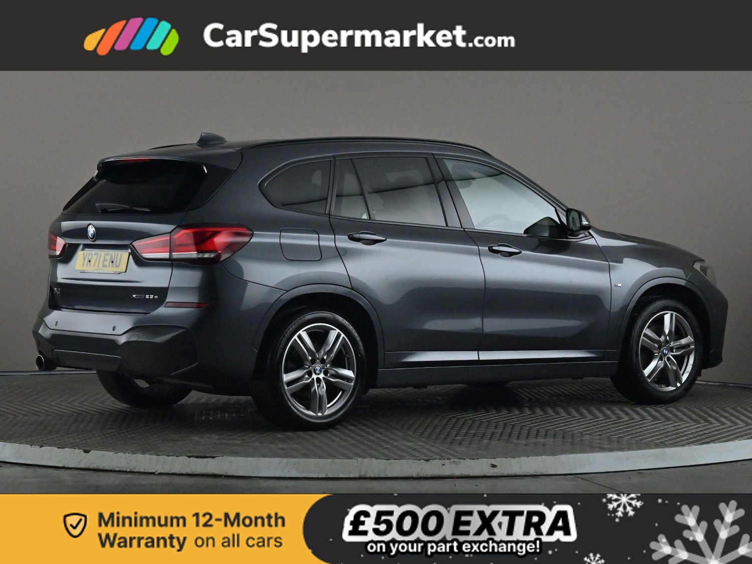 Used BMW X1 2021 for sale - 76972849: Photo 7