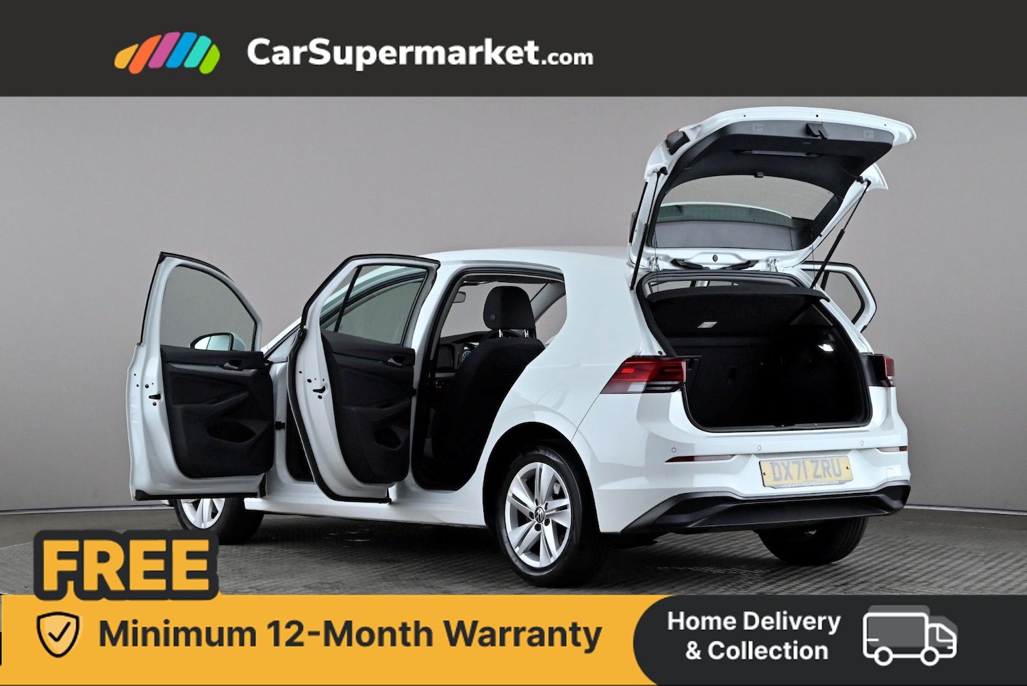 Used Volkswagen Golf 2021 for sale - 76395456: Photo 10