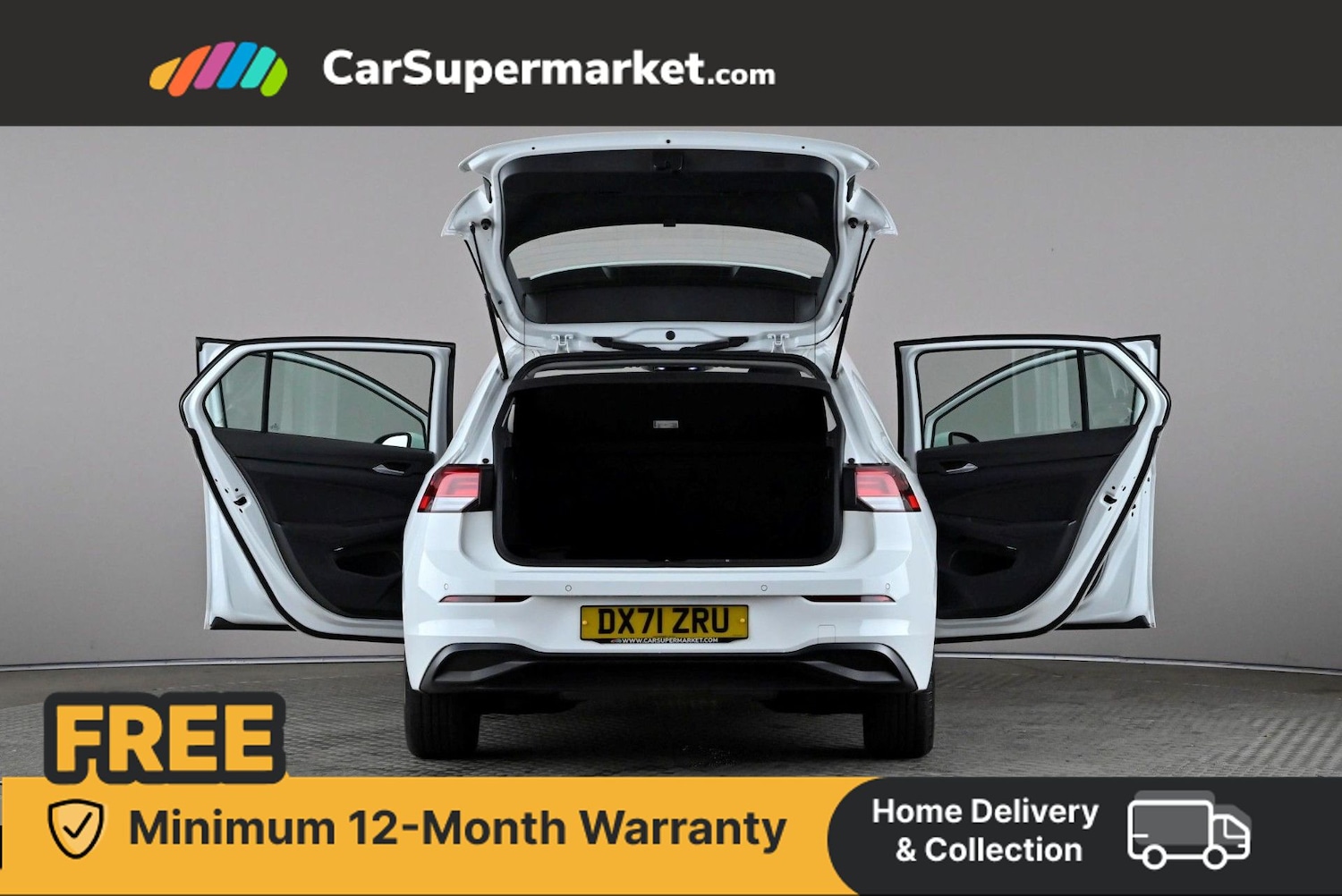 Used Volkswagen Golf 2021 for sale - 76395456: Photo 11