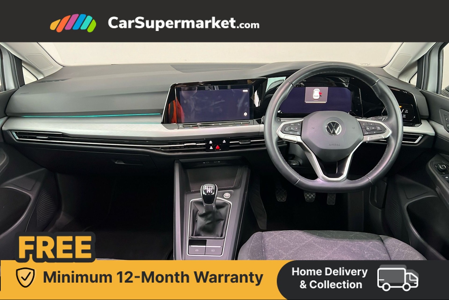 Used Volkswagen Golf 2021 for sale - 76395456: Photo 13