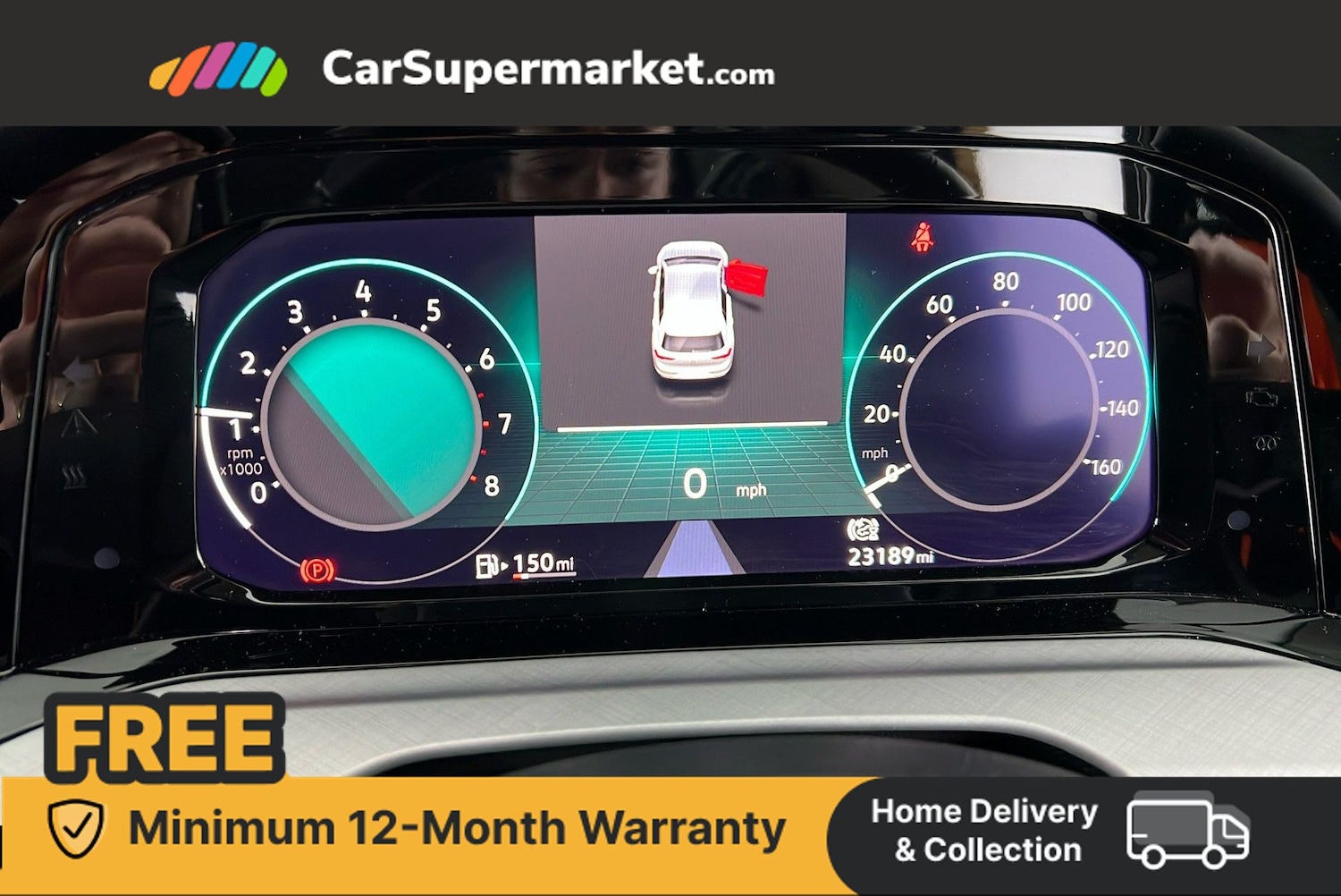 Used Volkswagen Golf 2021 for sale - 76395456: Photo 15