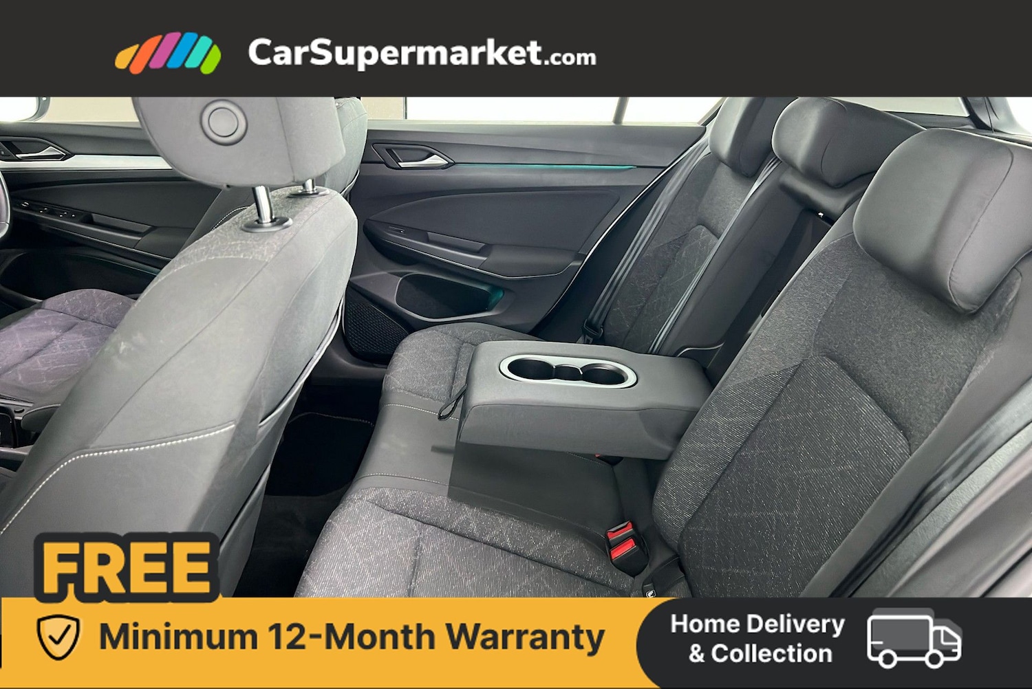 Used Volkswagen Golf 2021 for sale - 76395456: Photo 18