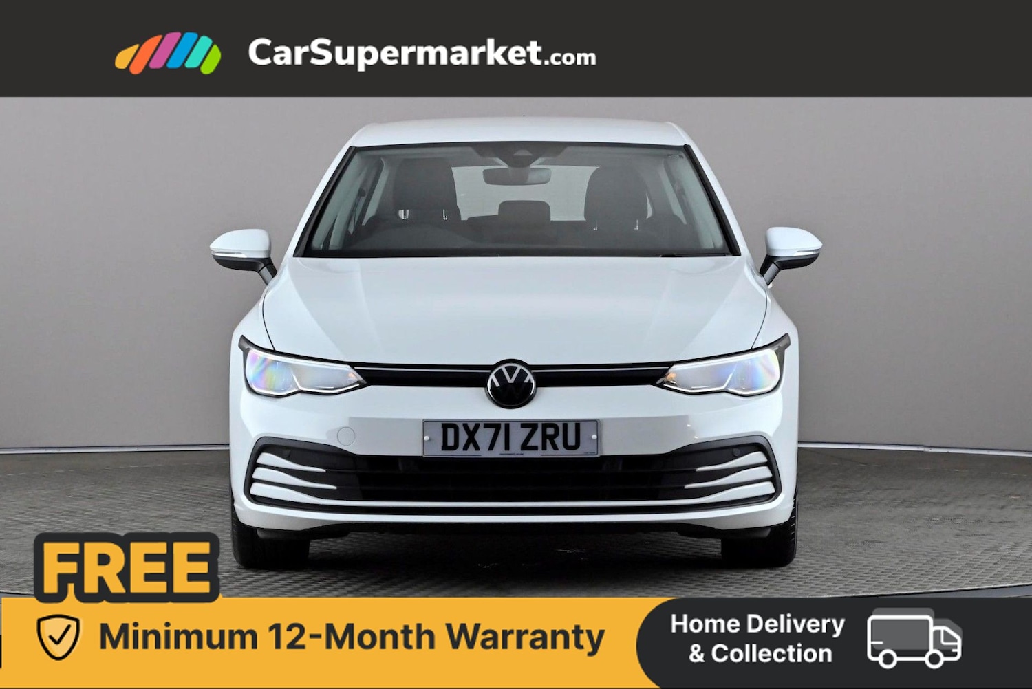 Used Volkswagen Golf 2021 for sale - 76395456: Photo 2