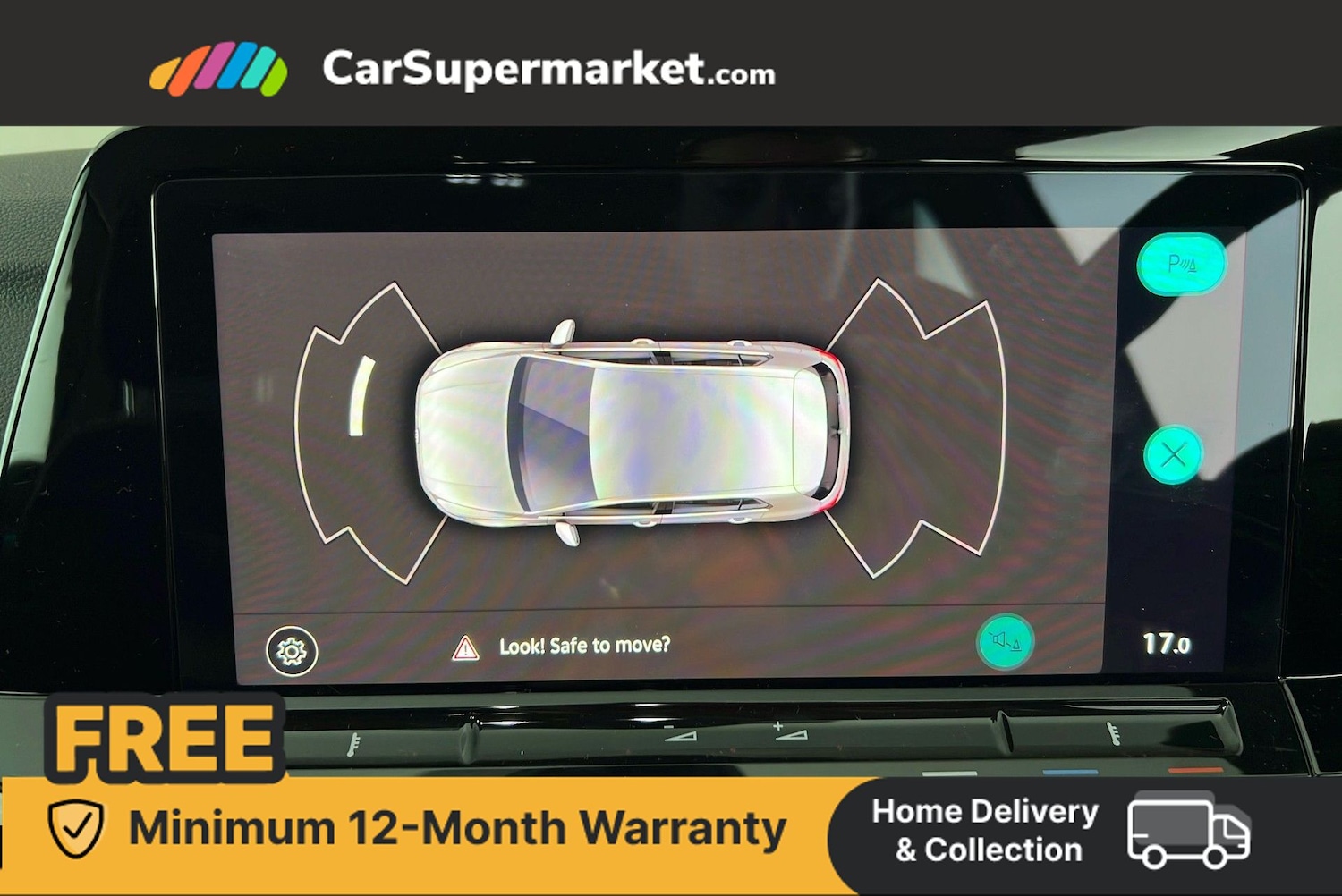 Used Volkswagen Golf 2021 for sale - 76395456: Photo 25