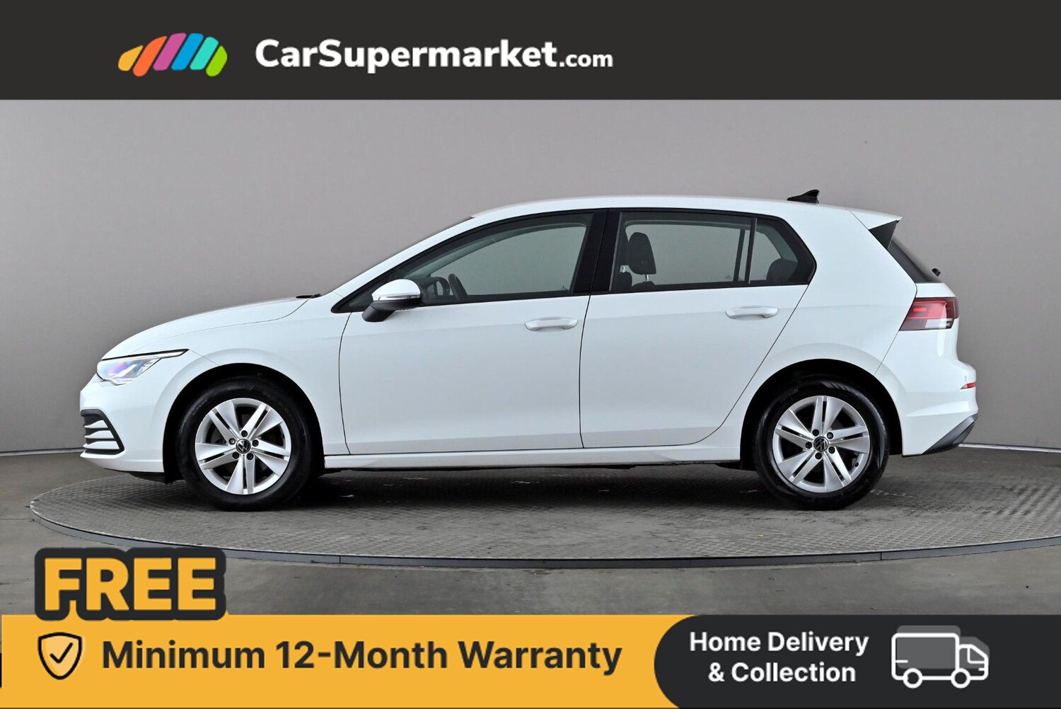 Used Volkswagen Golf 2021 for sale - 76395456: Photo 3