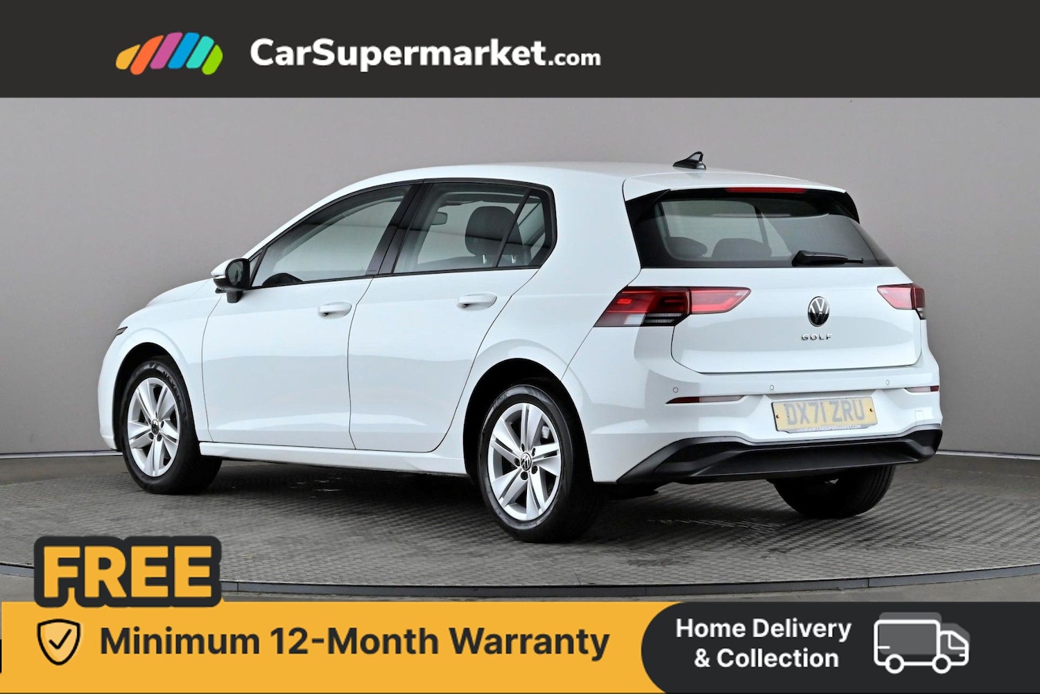 Used Volkswagen Golf 2021 for sale - 76395456: Photo 4