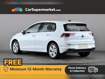 Used Volkswagen Golf 2021 for sale - 76395456: Photo