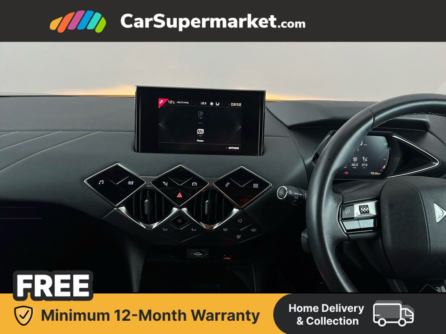 Used DS Automobiles DS 3 2022 for sale - 77886408: Photo 16