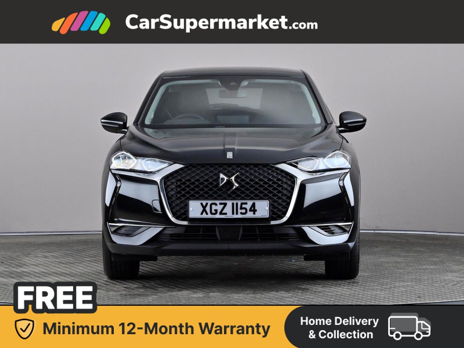 Used DS Automobiles DS 3 2022 for sale - 77886408: Photo 2