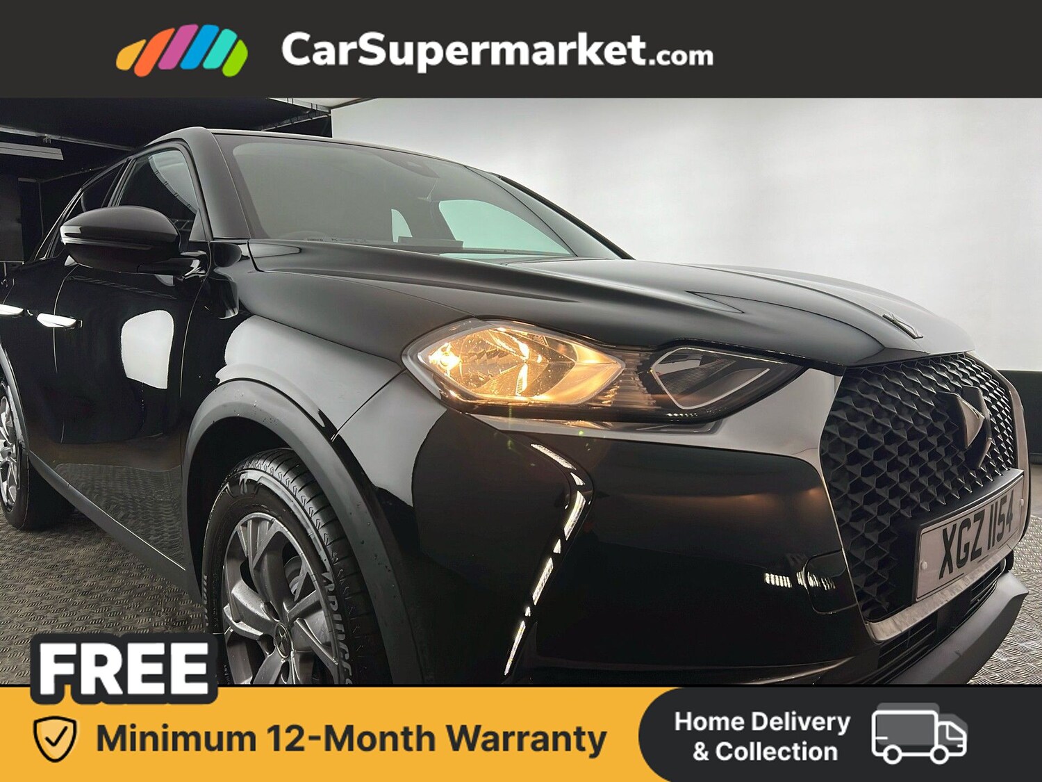 Used DS Automobiles DS 3 2022 for sale - 77886408: Photo 20