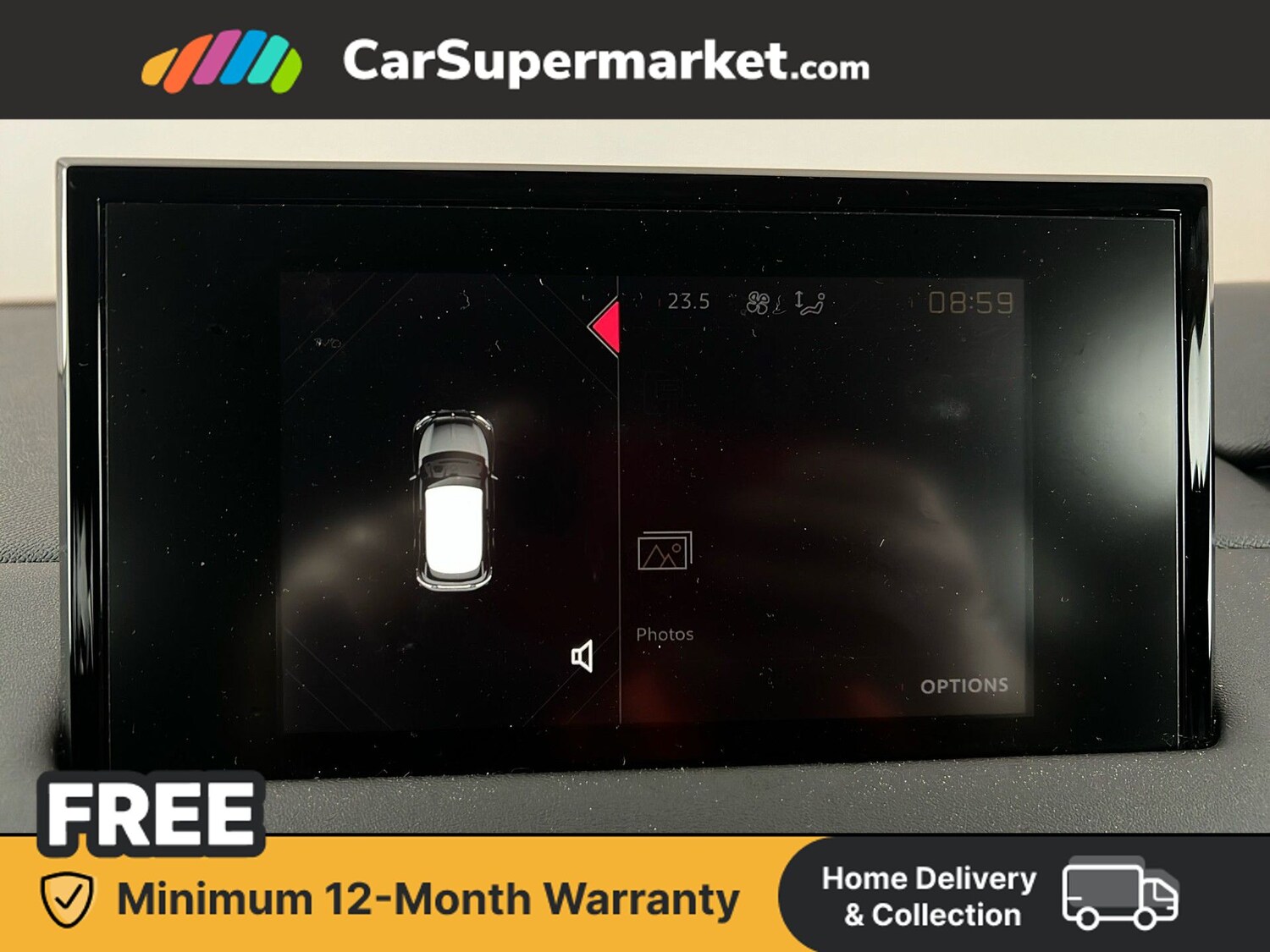 Used DS Automobiles DS 3 2022 for sale - 77886408: Photo 24