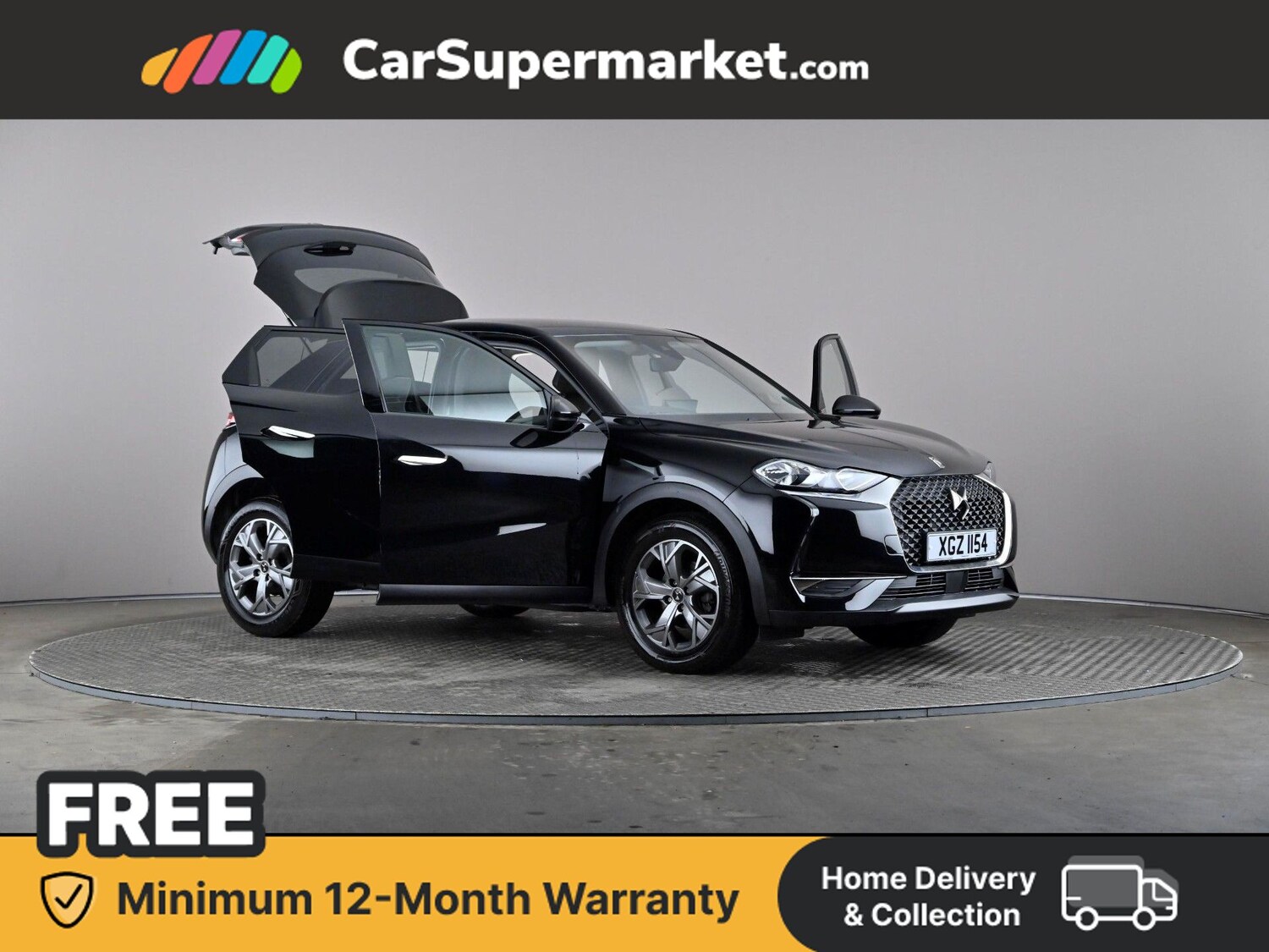 Used DS Automobiles DS 3 2022 for sale - 77886408: Photo 7