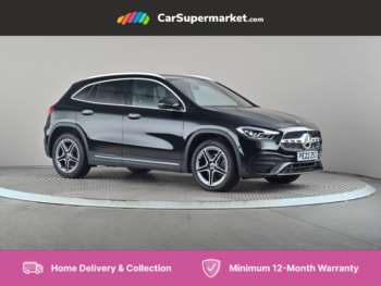 2022 - GLA 250e Exclusive Edition Premium Auto 5-Door