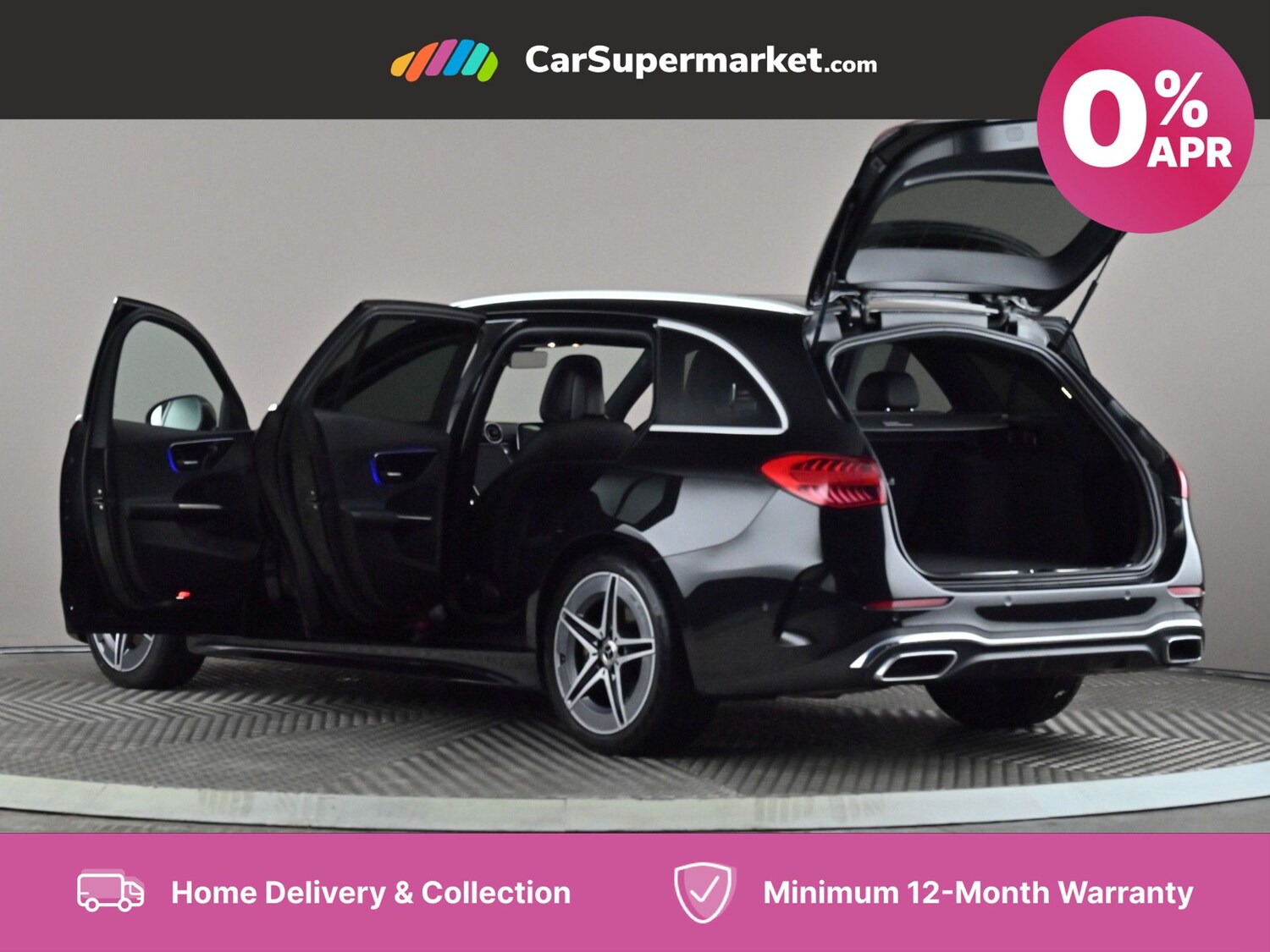 Used Mercedes-Benz C-Class 2022 for sale - 76004944: Photo 10