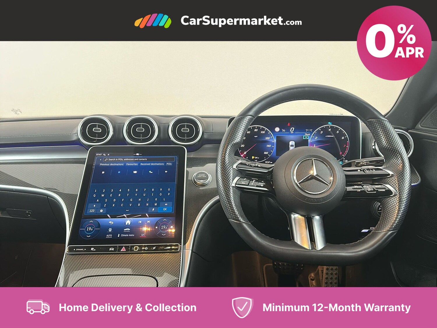 Used Mercedes-Benz C-Class 2022 for sale - 76004944: Photo 14