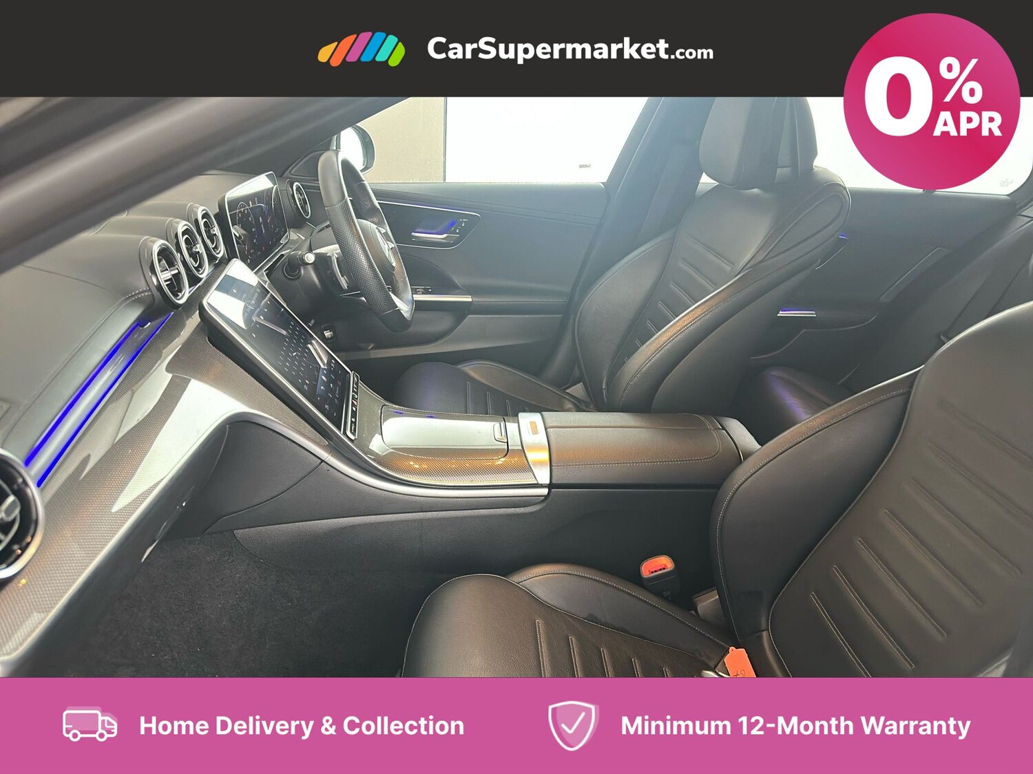Used Mercedes-Benz C-Class 2022 for sale - 76004944: Photo 17