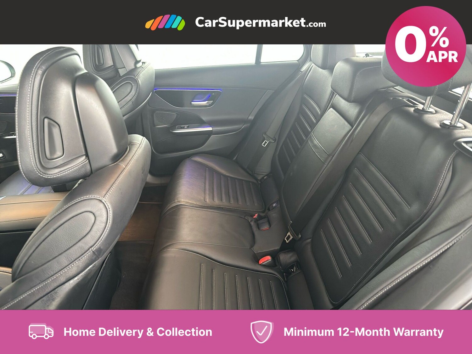 Used Mercedes-Benz C-Class 2022 for sale - 76004944: Photo 18