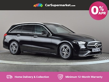 Mercedes-Benz - C-Class