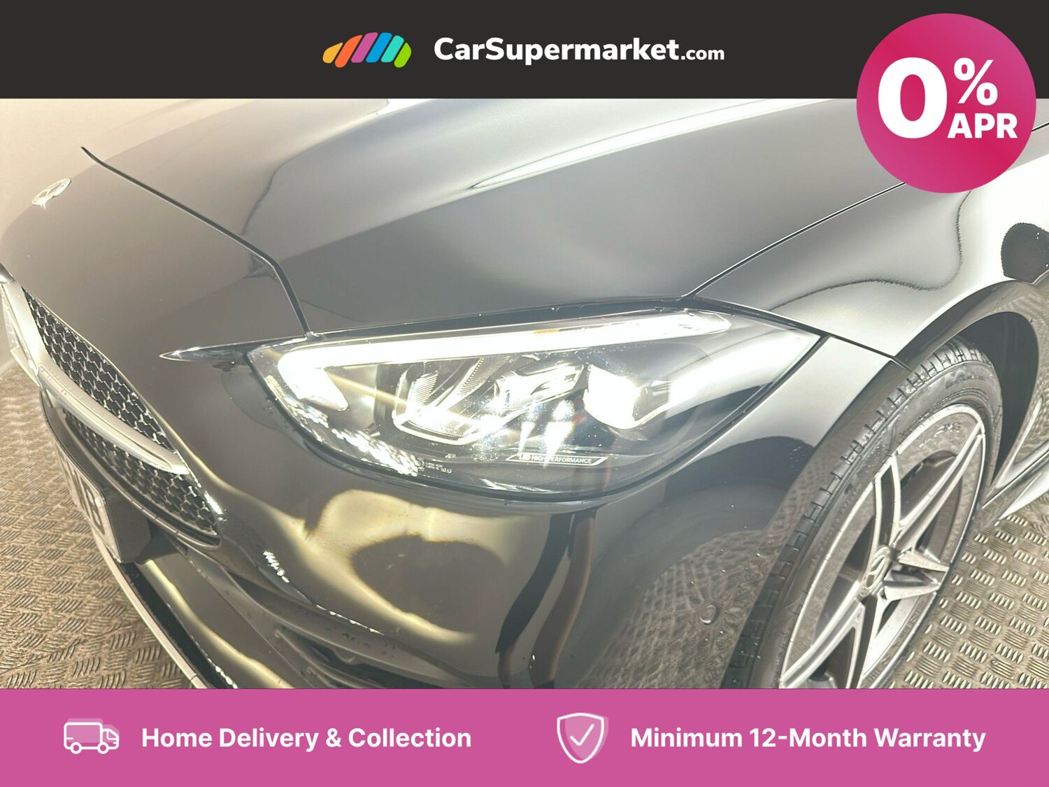 Used Mercedes-Benz C-Class 2022 for sale - 76004944: Photo 20