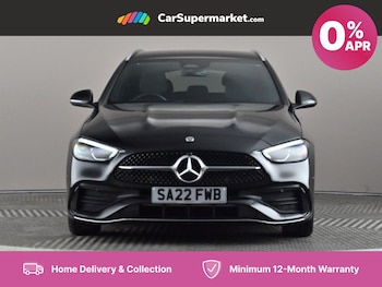 Used Mercedes-Benz C-Class 2022 for sale - 76004944: Photo 2