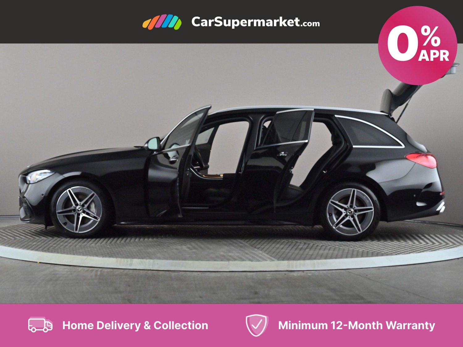 Used Mercedes-Benz C-Class 2022 for sale - 76004944: Photo 9